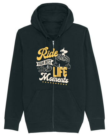 Ride Your Best Life Moments Black