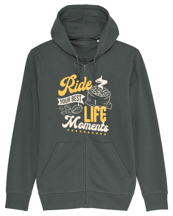 Ride Your Best Life Moments Anthracite
