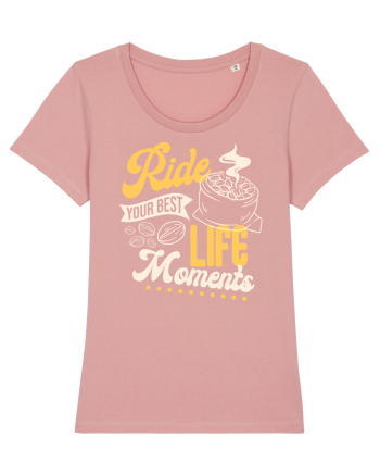 Ride Your Best Life Moments Canyon Pink