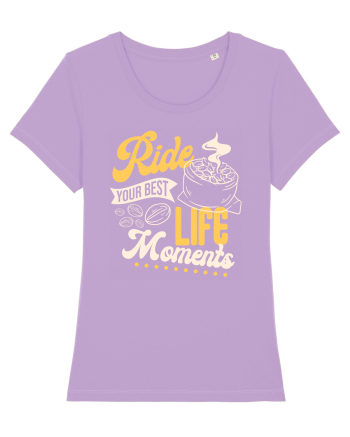 Ride Your Best Life Moments Lavender Dawn