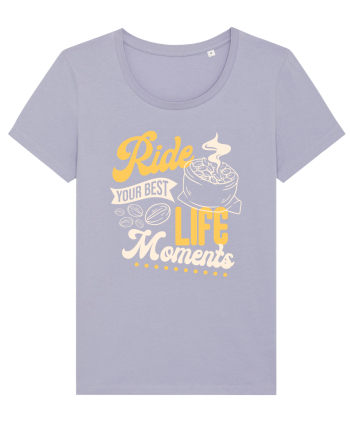 Ride Your Best Life Moments Lavender