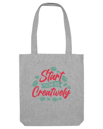 Start Thinking Creatively Heather Grey