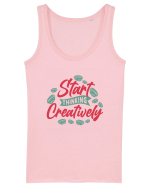 Start Thinking Creatively Maiou Damă Dreamer