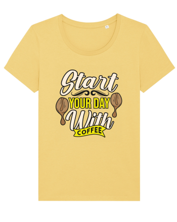 Start Your Day with Coffee Jojoba
