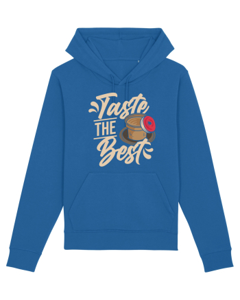 Taste the Best Royal Blue