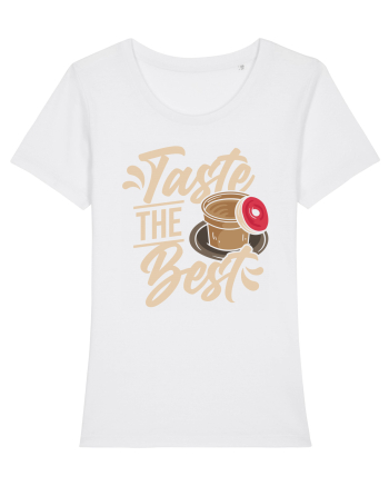 Taste the Best White