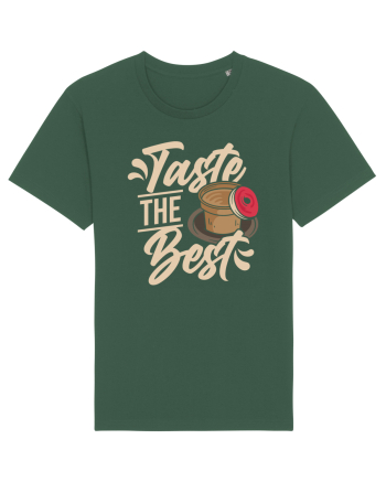 Taste the Best Bottle Green