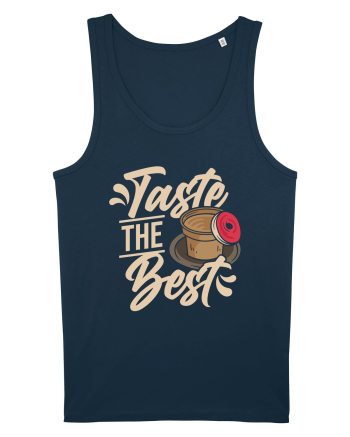 Taste the Best Navy