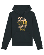 Taste the Delicious Today Hanorac Unisex Drummer