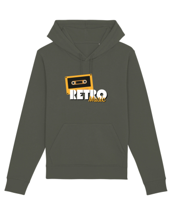 Retro Music Khaki