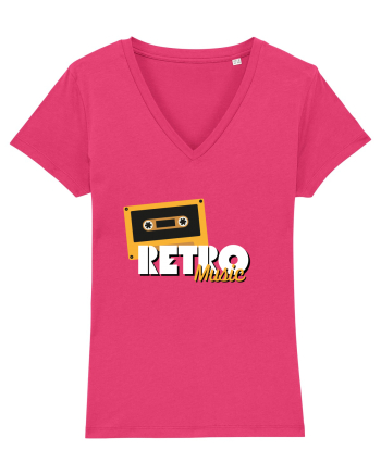 Retro Music Raspberry