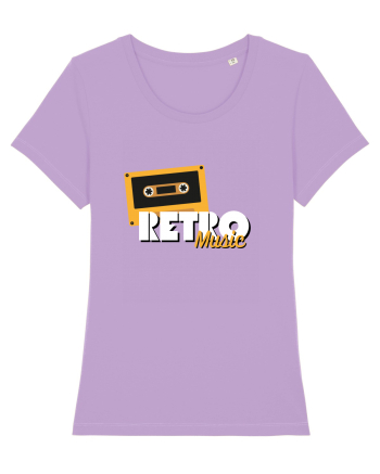 Retro Music Lavender Dawn