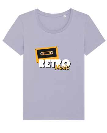 Retro Music Lavender
