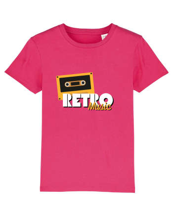 Retro Music Raspberry