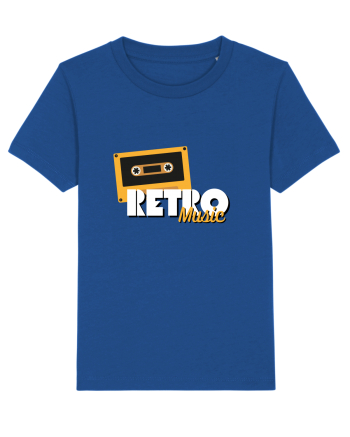 Retro Music Majorelle Blue