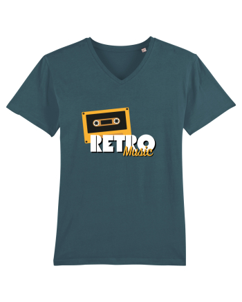 Retro Music Stargazer