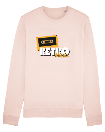 Retro Music Candy Pink