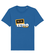 Retro Music Tricou mânecă scurtă Unisex Rocker