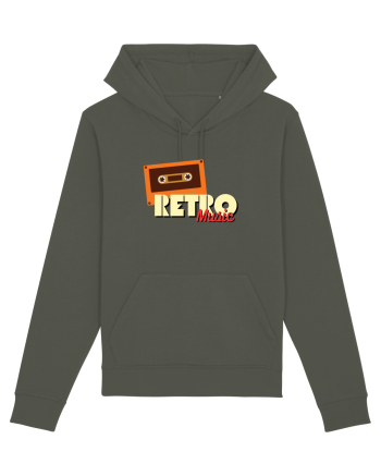 Retro Music Khaki
