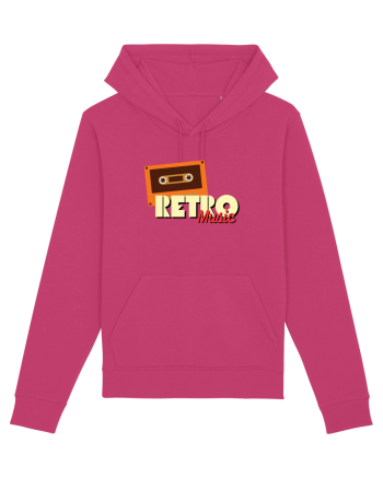 Retro Music Raspberry