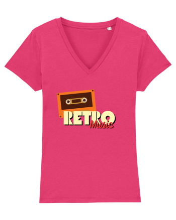 Retro Music Raspberry