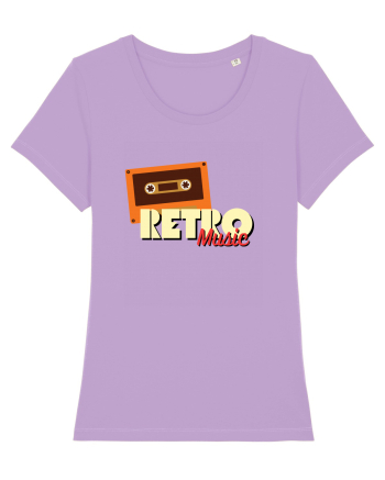 Retro Music Lavender Dawn