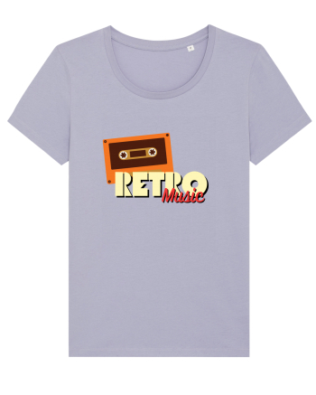 Retro Music Lavender
