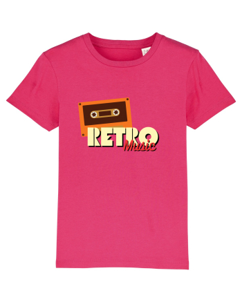 Retro Music Raspberry