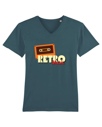 Retro Music Stargazer