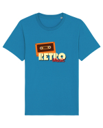 Retro Music Tricou mânecă scurtă Unisex Rocker