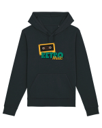 Retro Music Hanorac Unisex Drummer