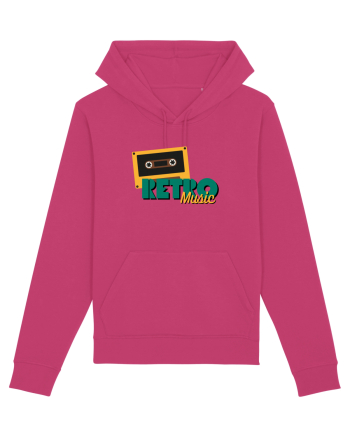 Retro Music Raspberry