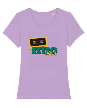 Retro Music Lavender Dawn