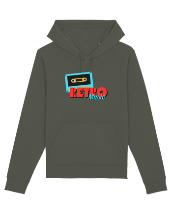 Retro Music Khaki