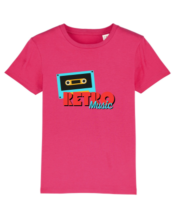 Retro Music Raspberry
