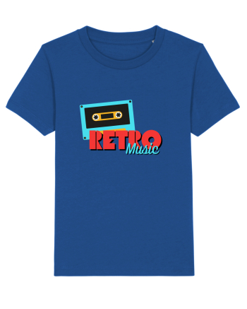 Retro Music Majorelle Blue