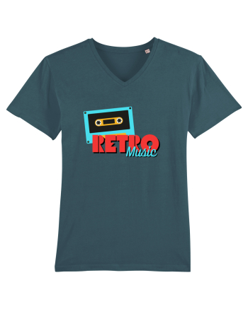 Retro Music Stargazer