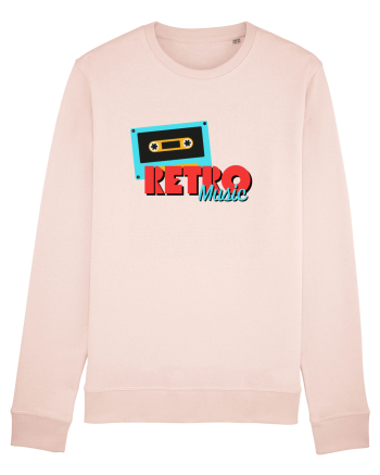 Retro Music Candy Pink