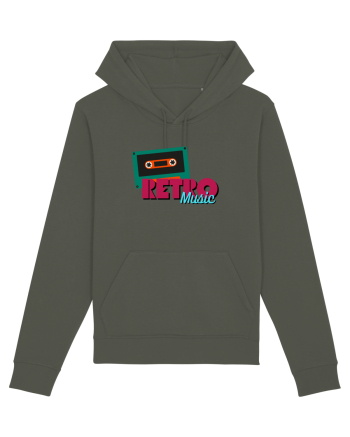 Retro Music Khaki