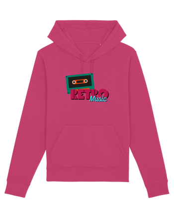 Retro Music Raspberry