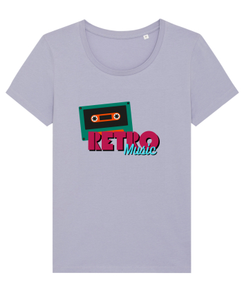 Retro Music Lavender
