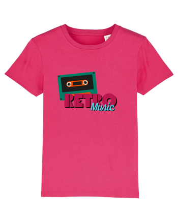 Retro Music Raspberry