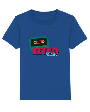 Retro Music Majorelle Blue