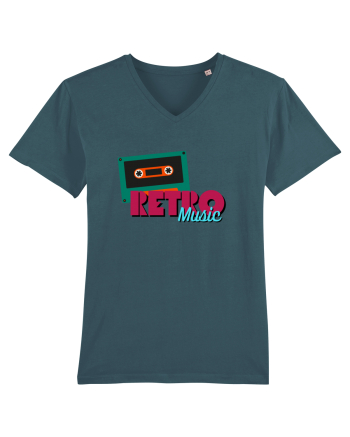 Retro Music Stargazer