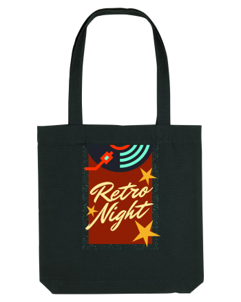 Retro Night Black
