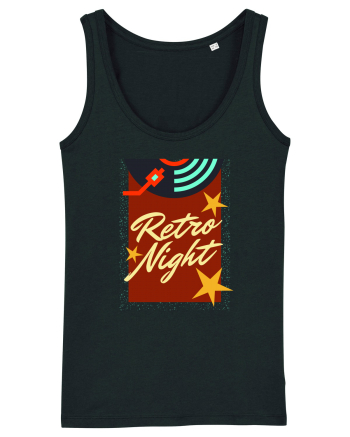 Retro Night Black