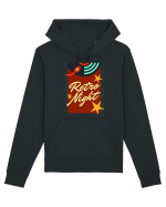 Retro Night Hanorac Unisex Drummer