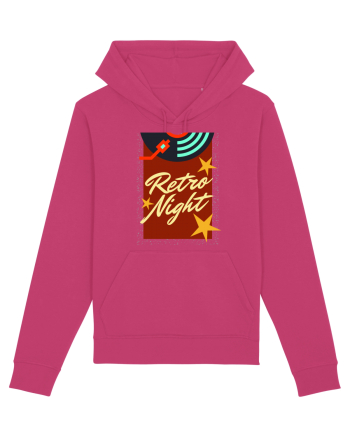 Retro Night Raspberry