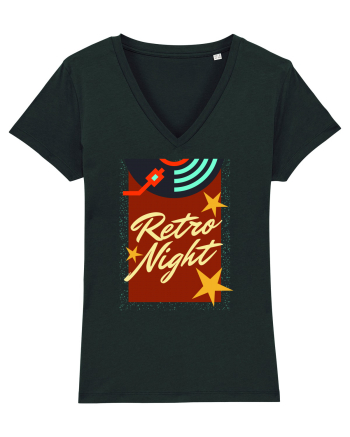 Retro Night Black