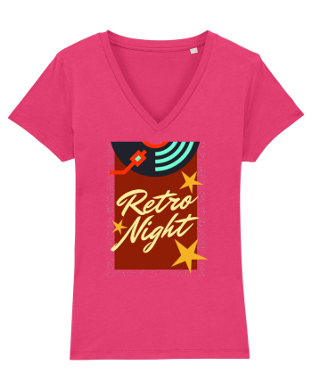 Retro Night Raspberry
